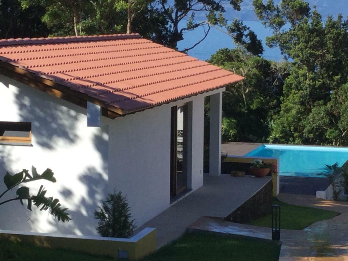 Villas Casteletes Urzelina 外观 照片