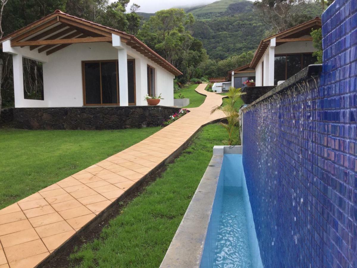 Villas Casteletes Urzelina 外观 照片