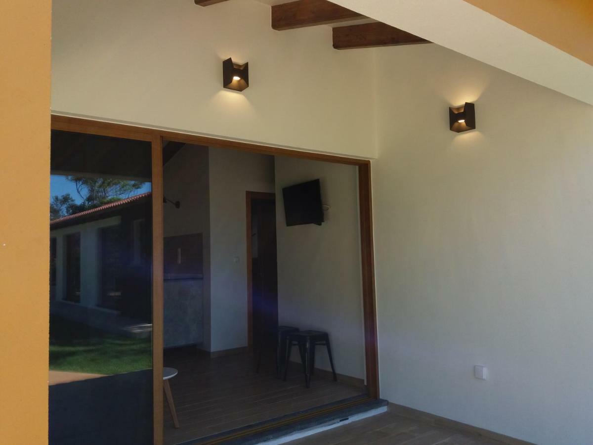 Villas Casteletes Urzelina 外观 照片