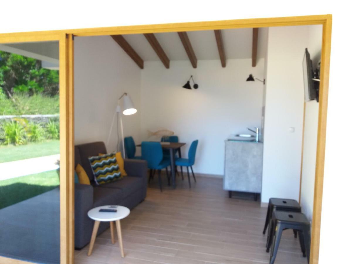 Villas Casteletes Urzelina 外观 照片