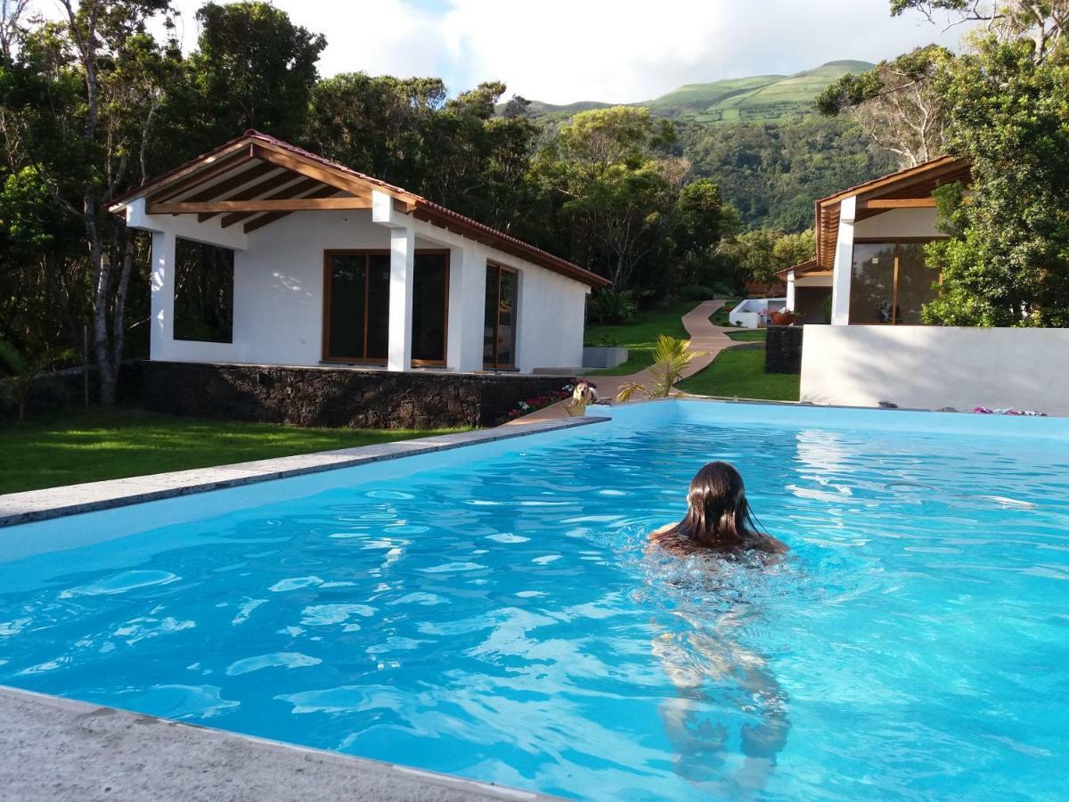Villas Casteletes Urzelina 外观 照片