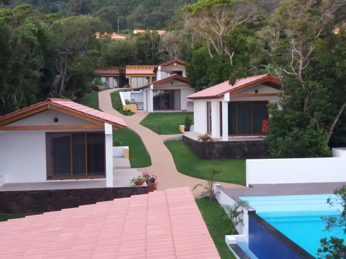 Villas Casteletes Urzelina 外观 照片