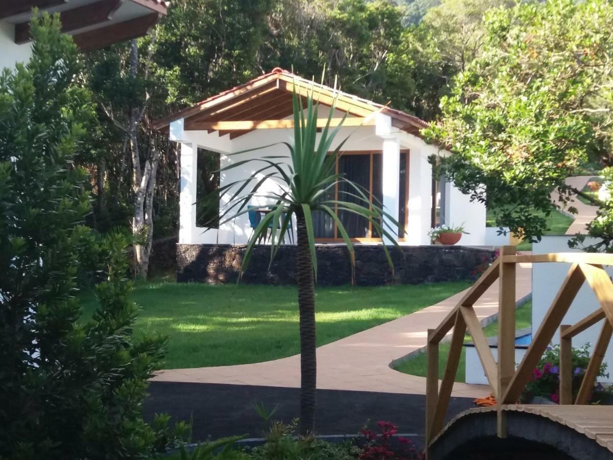 Villas Casteletes Urzelina 外观 照片