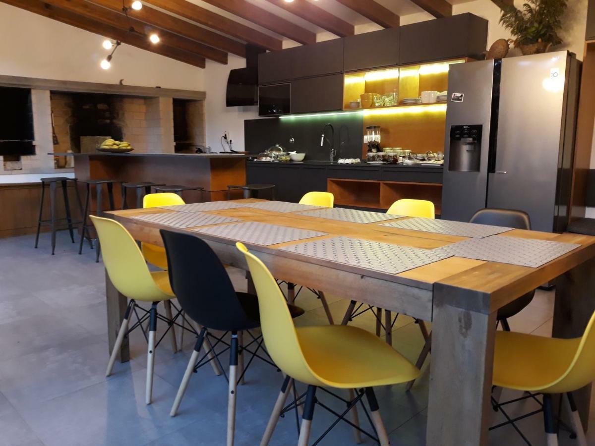 Villas Casteletes Urzelina 外观 照片