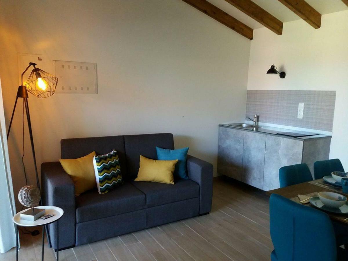 Villas Casteletes Urzelina 外观 照片